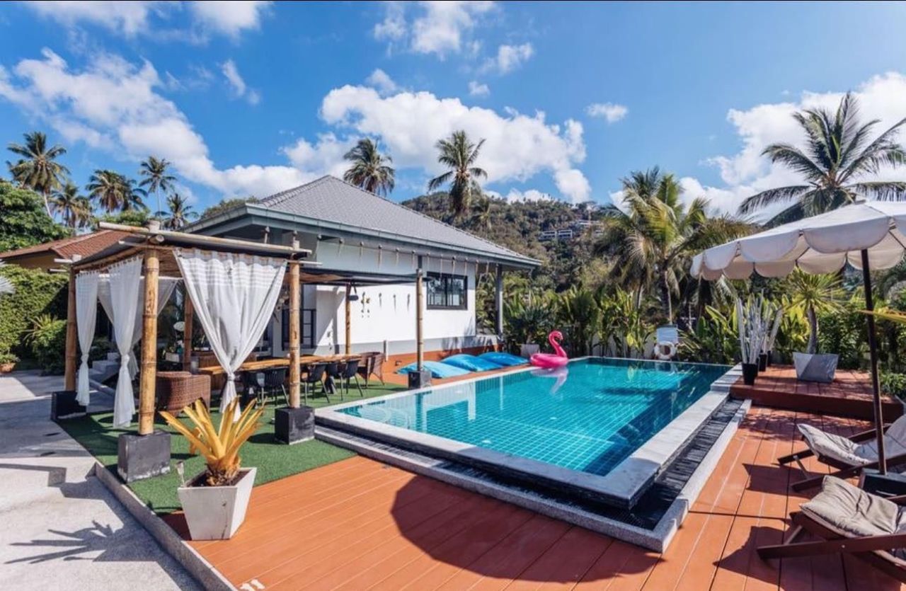 Отель, гостиница на Самуи, Таиланд, 465 м² - фото 6