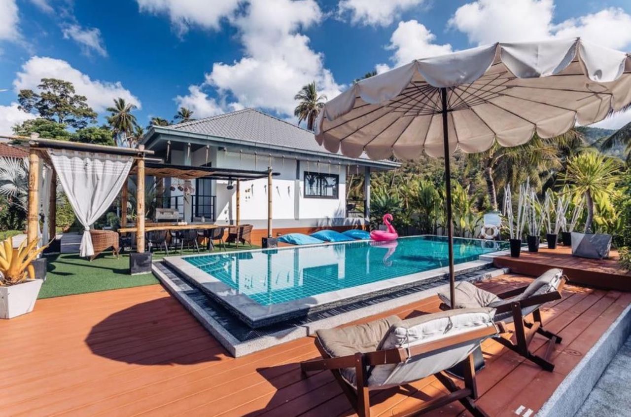 Отель, гостиница на Самуи, Таиланд, 465 м² - фото 3