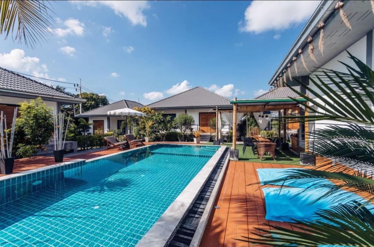 Отель, гостиница на Самуи, Таиланд, 465 м² - фото 9