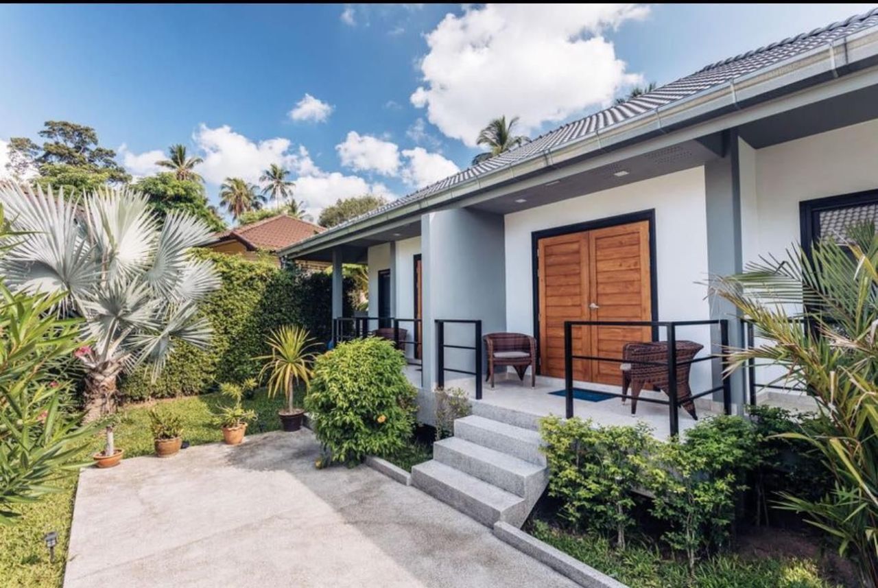 Отель, гостиница на Самуи, Таиланд, 465 м² - фото 2