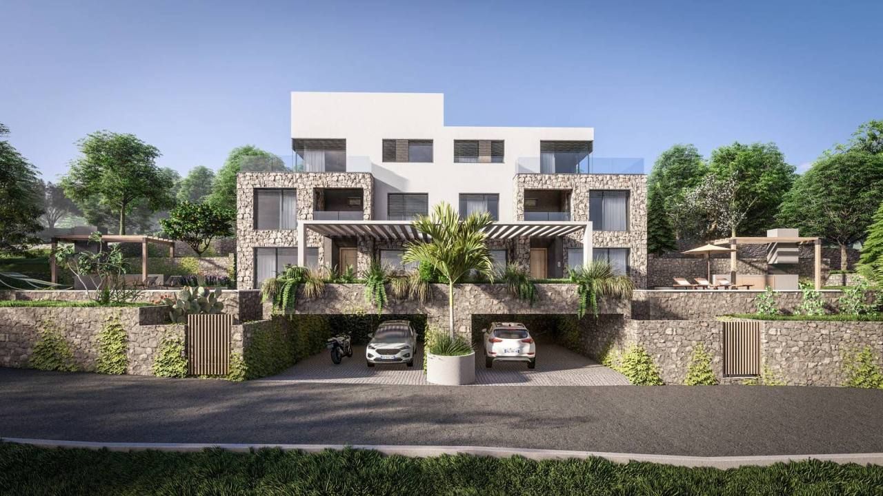 Таунхаус в Будве, Черногория, 275 м² - фото 2