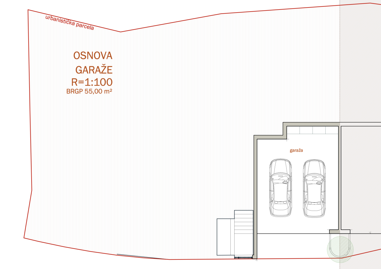 Таунхаус в Будве, Черногория, 275 м² - фото 9