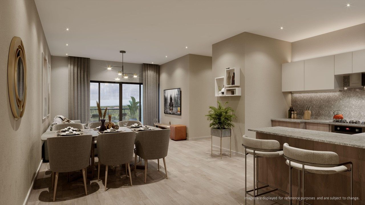 Апартаменты в Пунта-Кана, Доминиканская Республика, 121.7 м² - фото 6