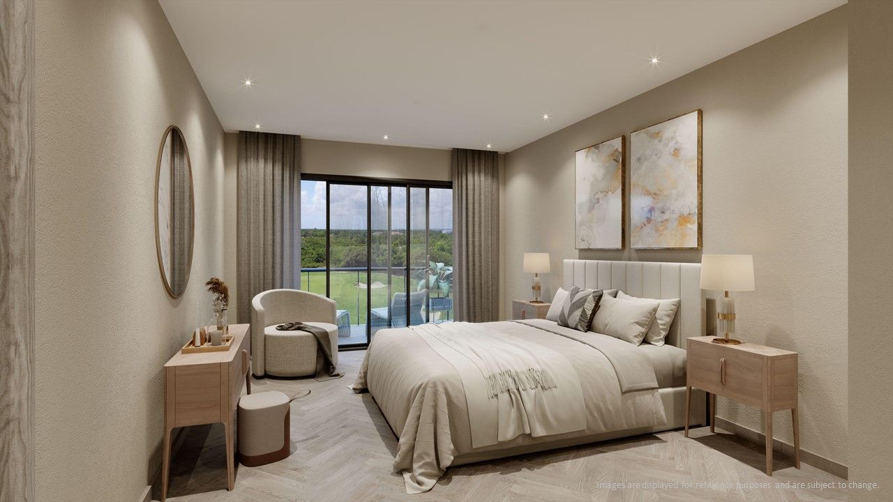 Апартаменты в Пунта-Кана, Доминиканская Республика, 121.7 м² - фото 3