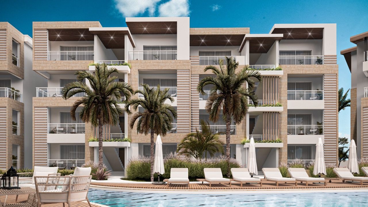 Апартаменты в Байяибе, Доминиканская Республика, 56 м² - фото 10