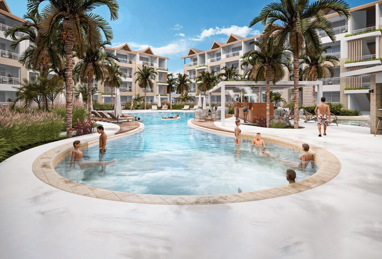 Апартаменты в Байяибе, Доминиканская Республика, 56 м² - фото 11