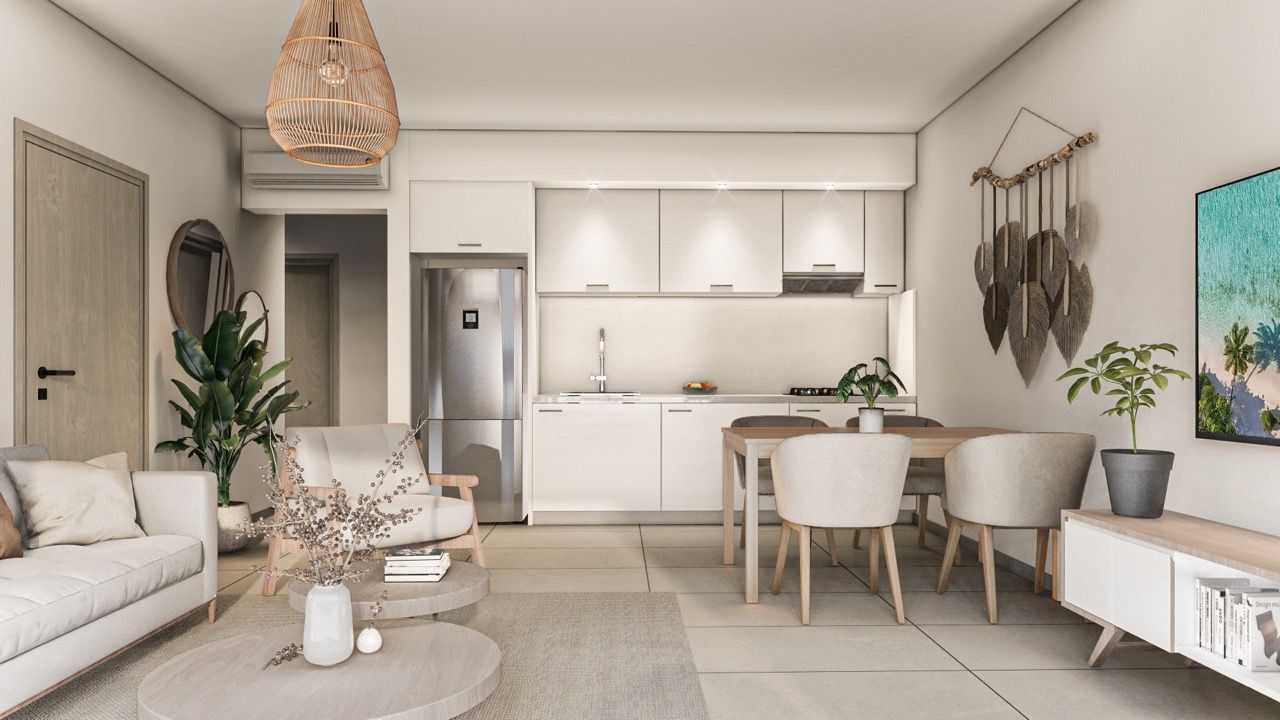 Апартаменты в Байяибе, Доминиканская Республика, 56 м² - фото 13