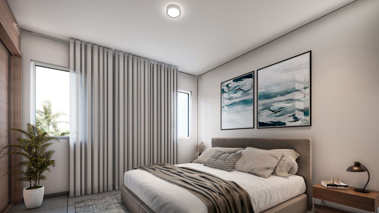 Апартаменты в Байяибе, Доминиканская Республика, 56 м² - фото 15