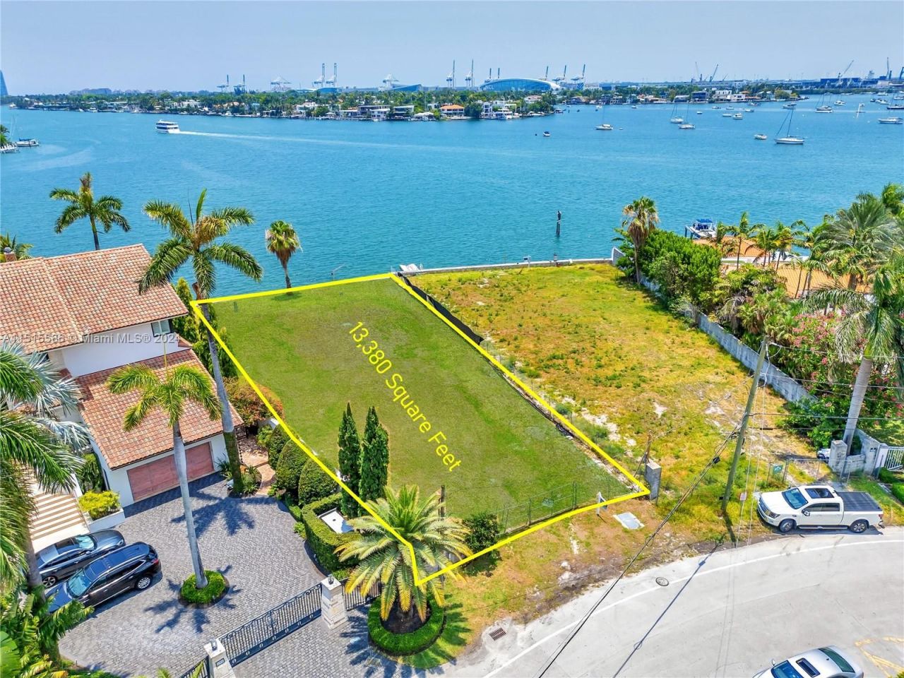 Земля в Майами, США, 13 сот. - фото 4