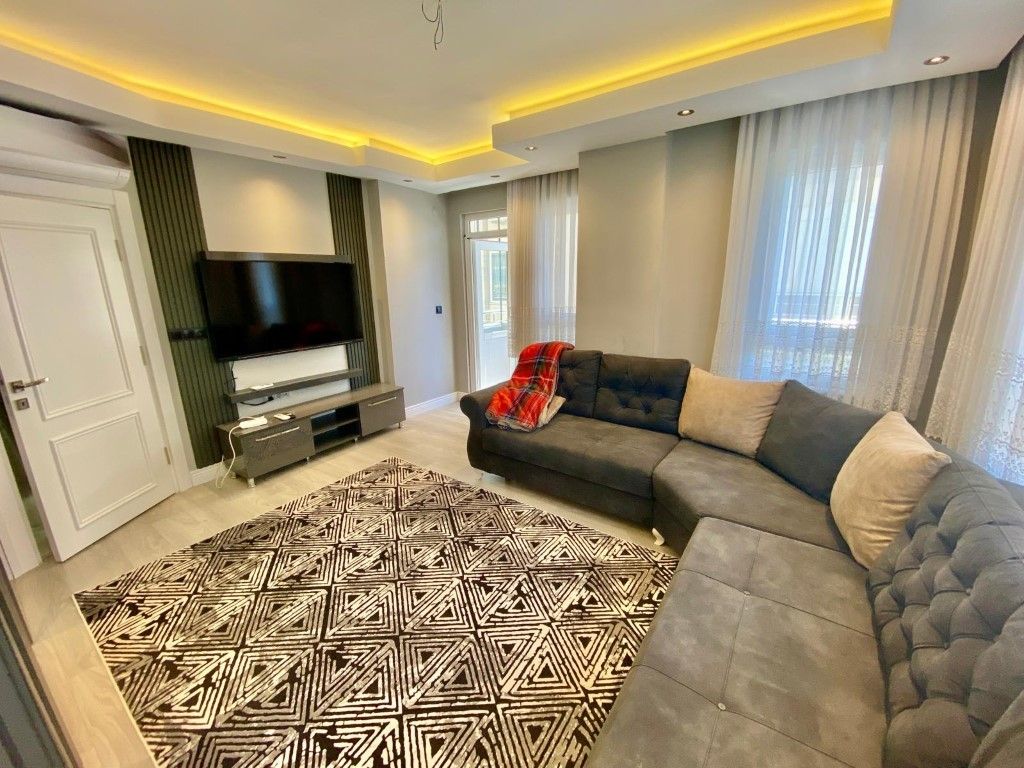 Квартира в Алании, Турция, 85 м² - фото 1