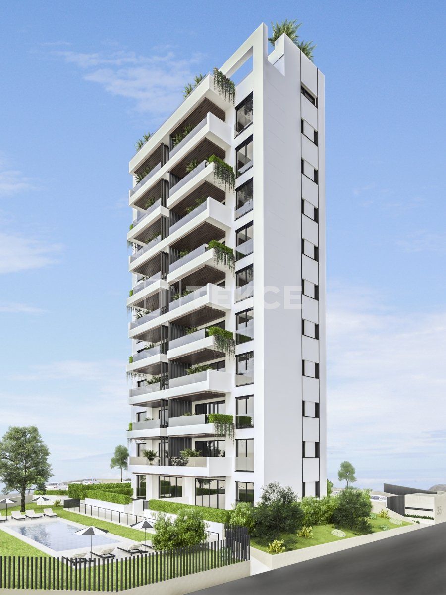 Апартаменты в Гуардамар-дель-Сегура, Испания, 130 м² - фото 1