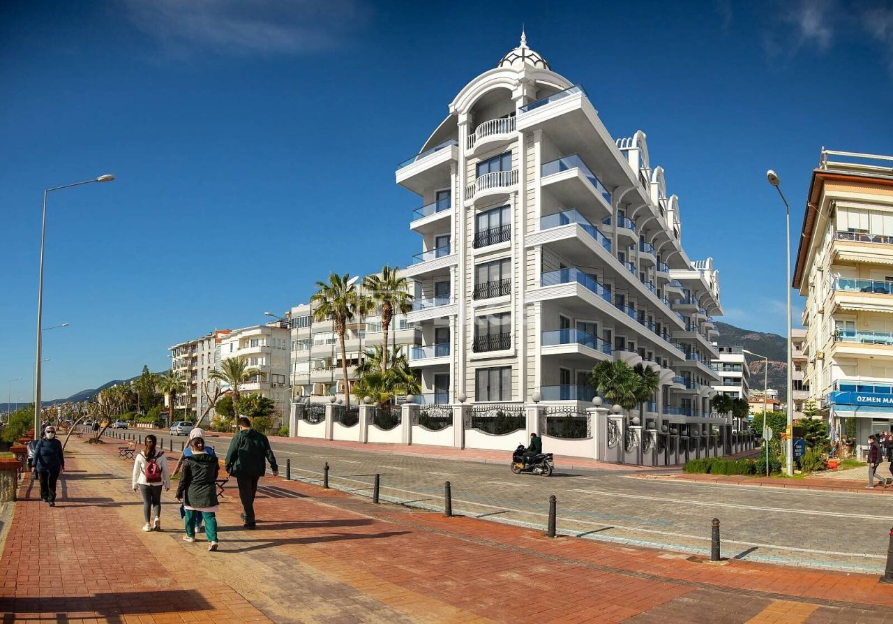 Апартаменты в Алании, Турция, 65 м² - фото 2