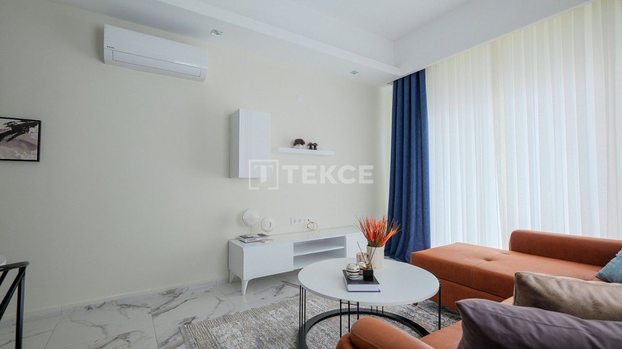 Апартаменты в Алании, Турция, 60 м² - фото 5