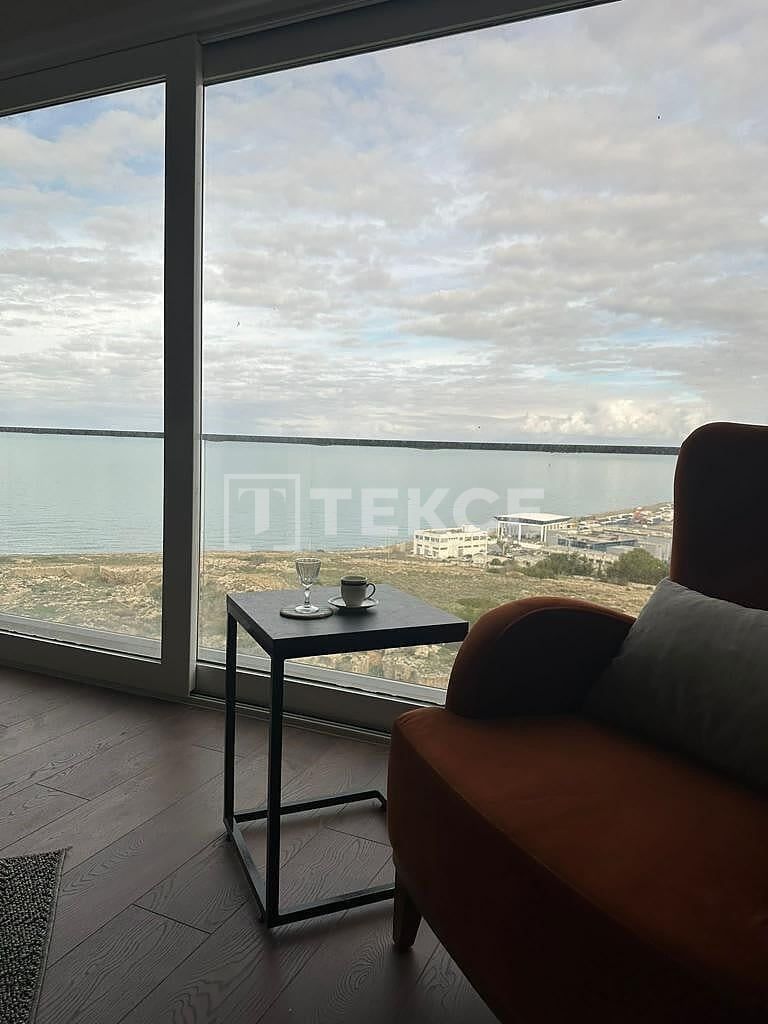 Апартаменты в Кирении, Кипр, 170 м² - фото 9