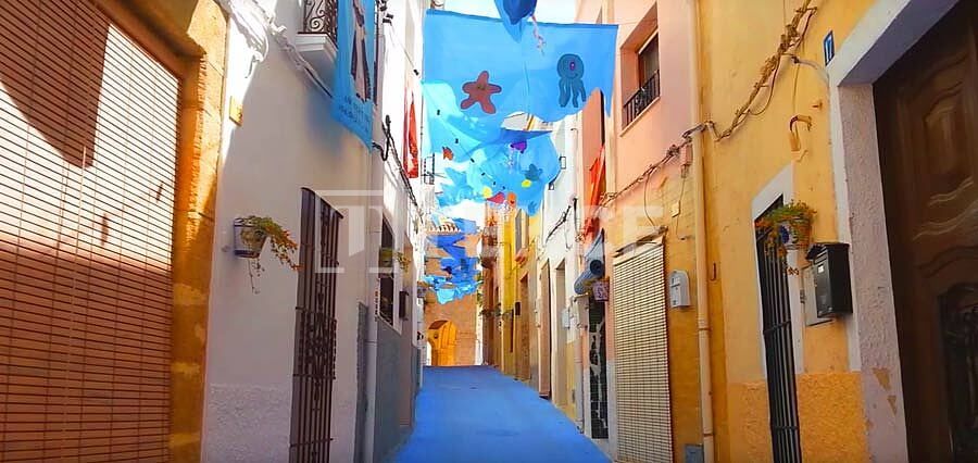 Вилла в Хавее, Испания, 677 м² - фото 9