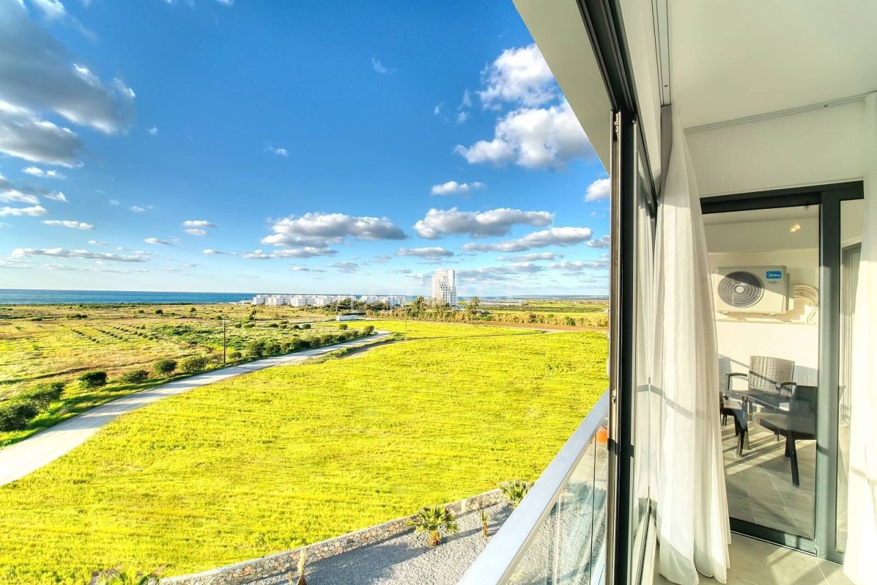 Апартаменты в Лефке, Кипр, 63 м² - фото 10