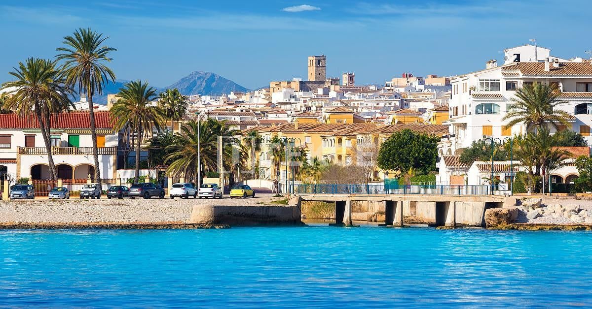 Вилла в Хавее, Испания, 677 м² - фото 10