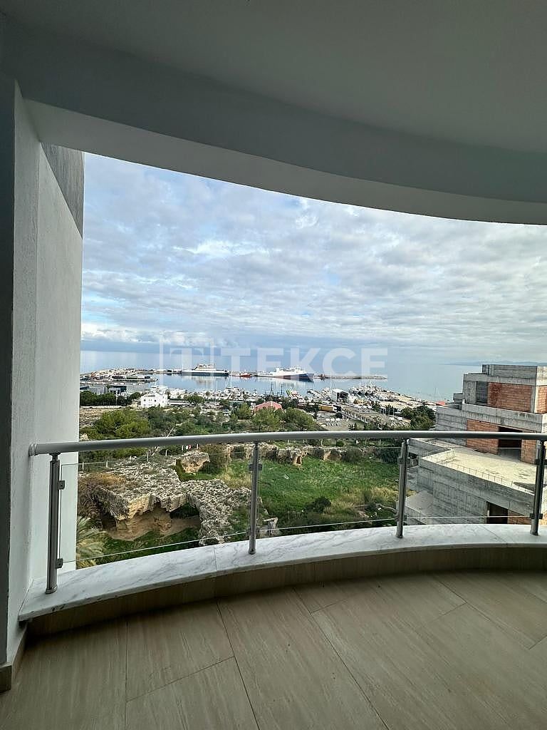 Апартаменты в Кирении, Кипр, 170 м² - фото 11