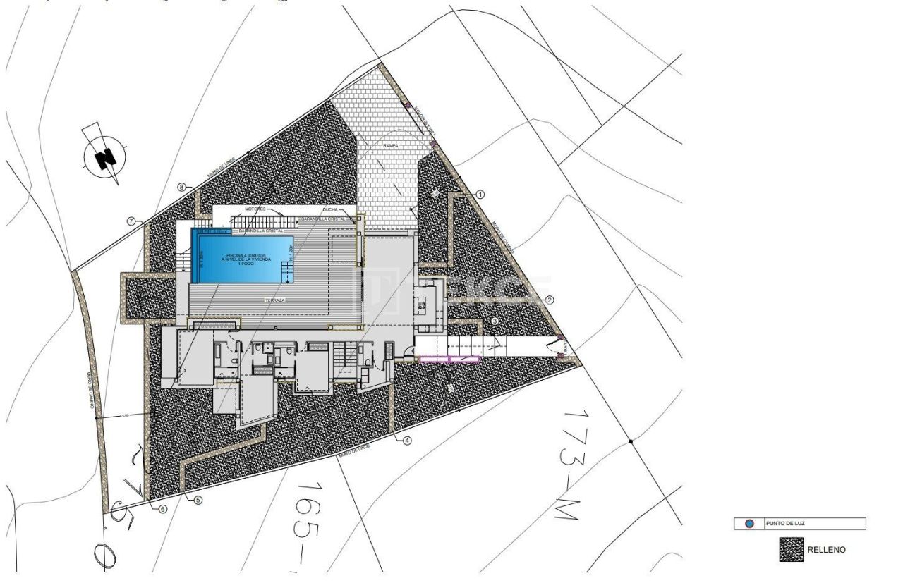Вилла в Бенитачеле, Испания, 615 м² - фото 14