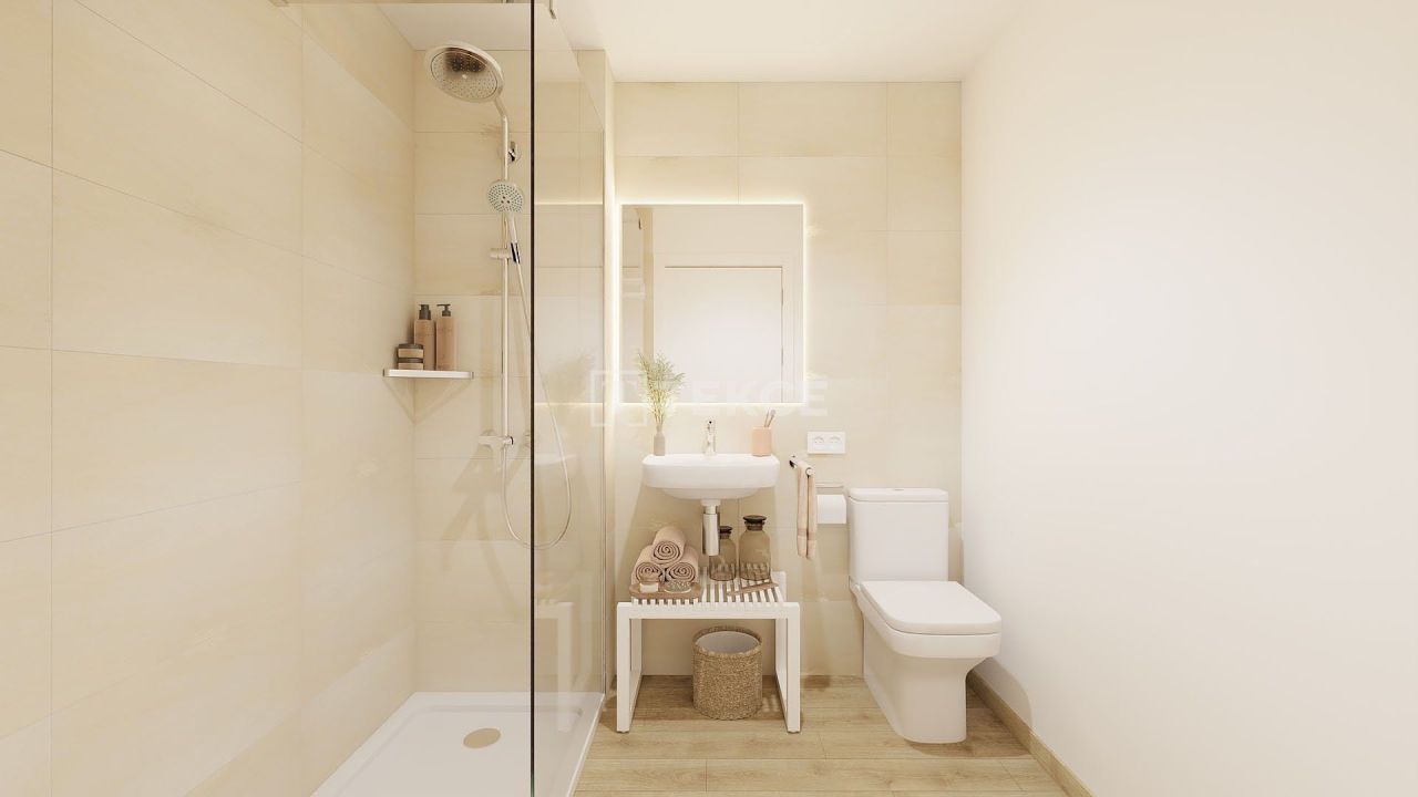 Апартаменты в Альмуньекаре, Испания, 90 м² - фото 16