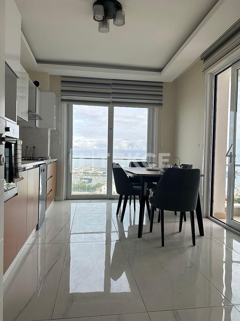 Апартаменты в Кирении, Кипр, 170 м² - фото 16