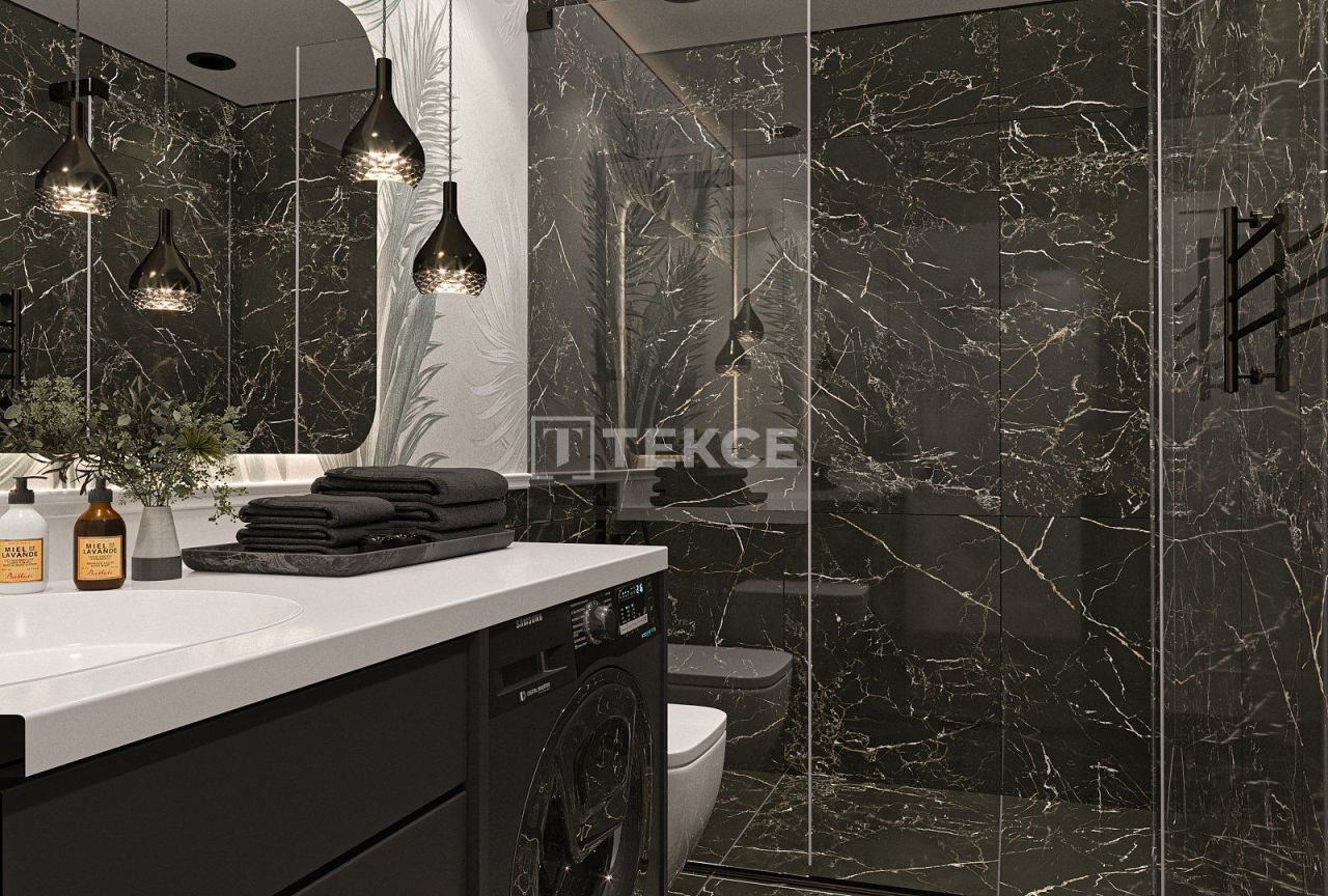 Пентхаус в Алании, Турция, 149 м² - фото 19