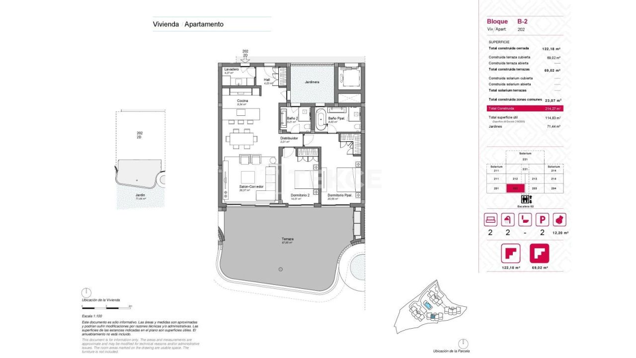 Апартаменты в Бенаависе, Испания, 219 м² - фото 19