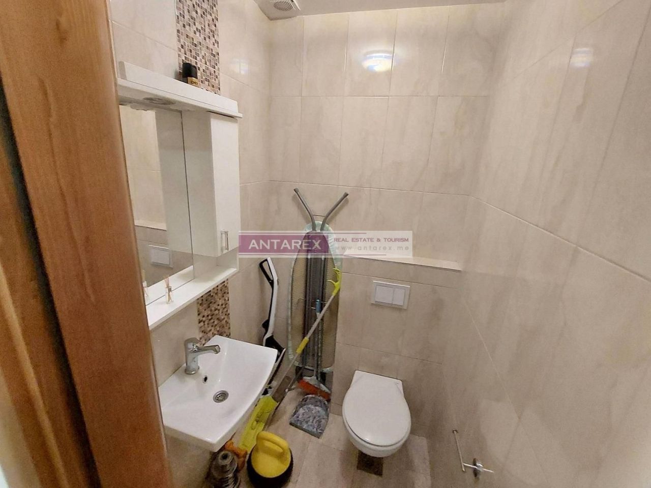 Апартаменты в Херцег-Нови, Черногория, 53 м² - фото 11