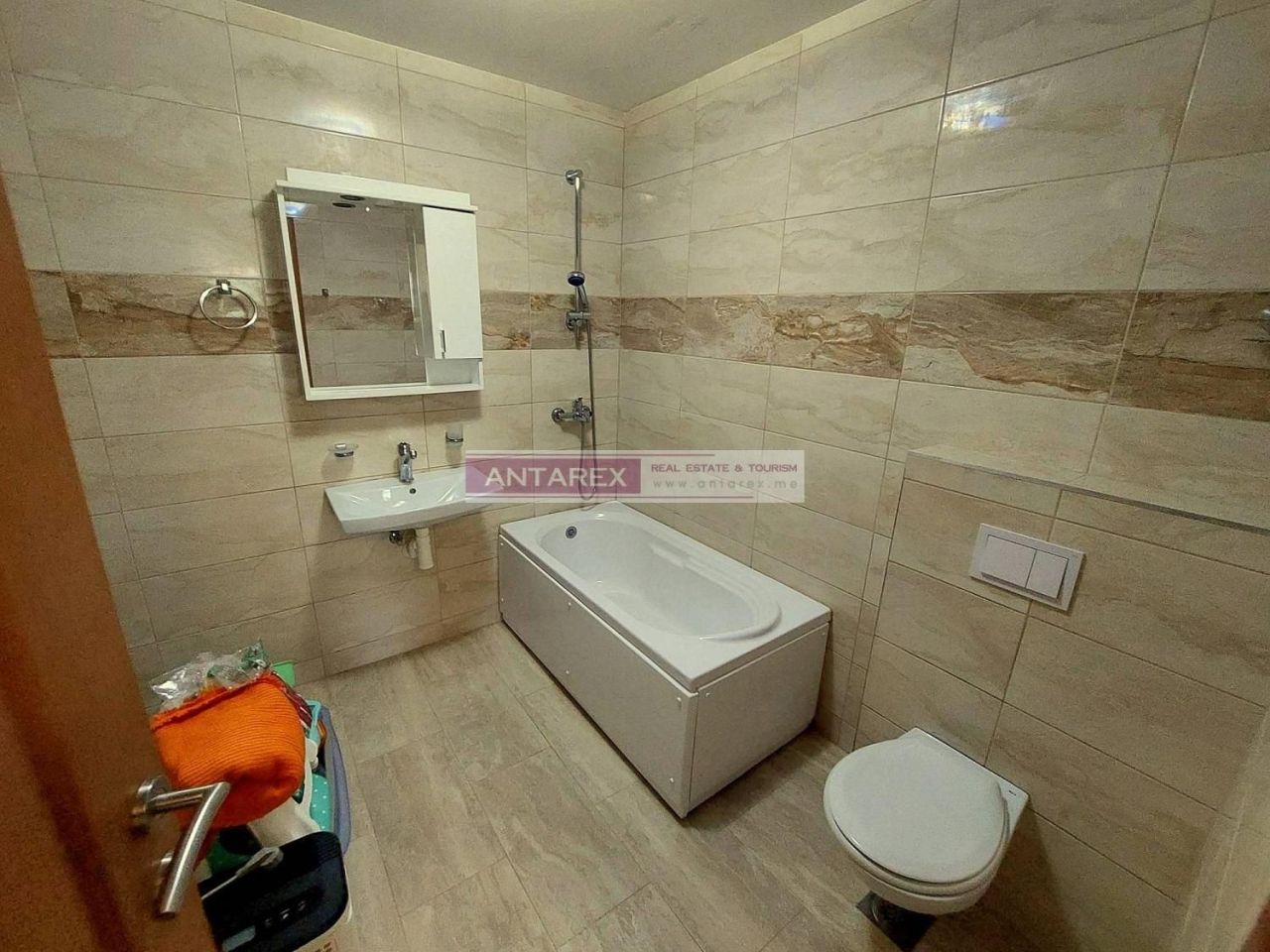 Апартаменты в Херцег-Нови, Черногория, 53 м² - фото 12