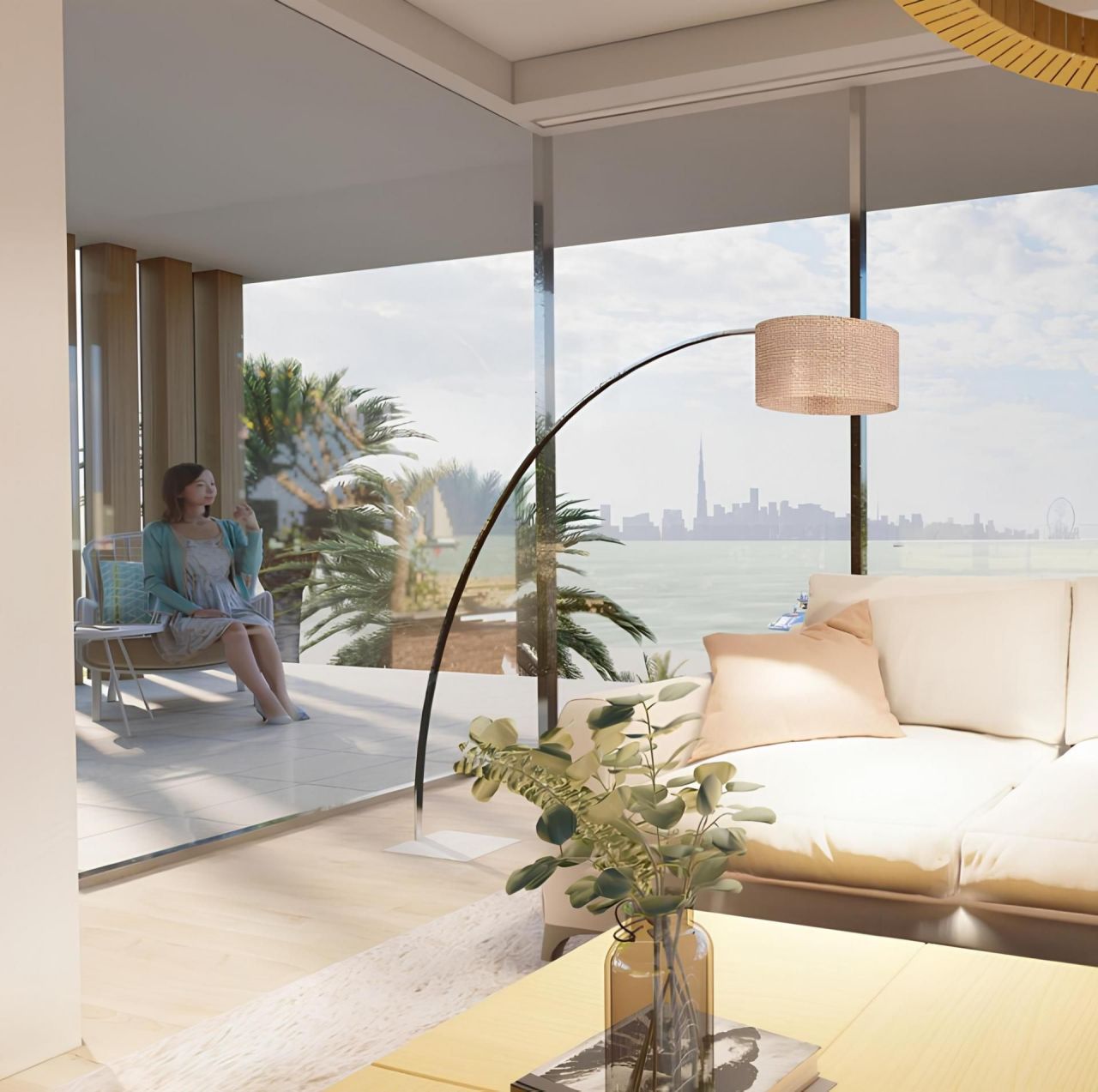 Квартира в Дубае, ОАЭ, 80 м² - фото 2