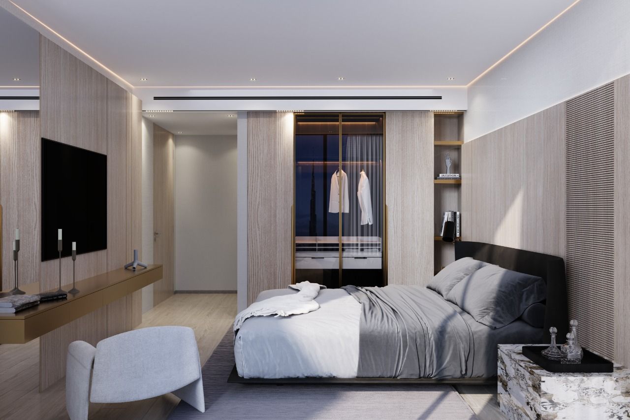 Квартира в Дубае, ОАЭ, 75 м² - фото 3