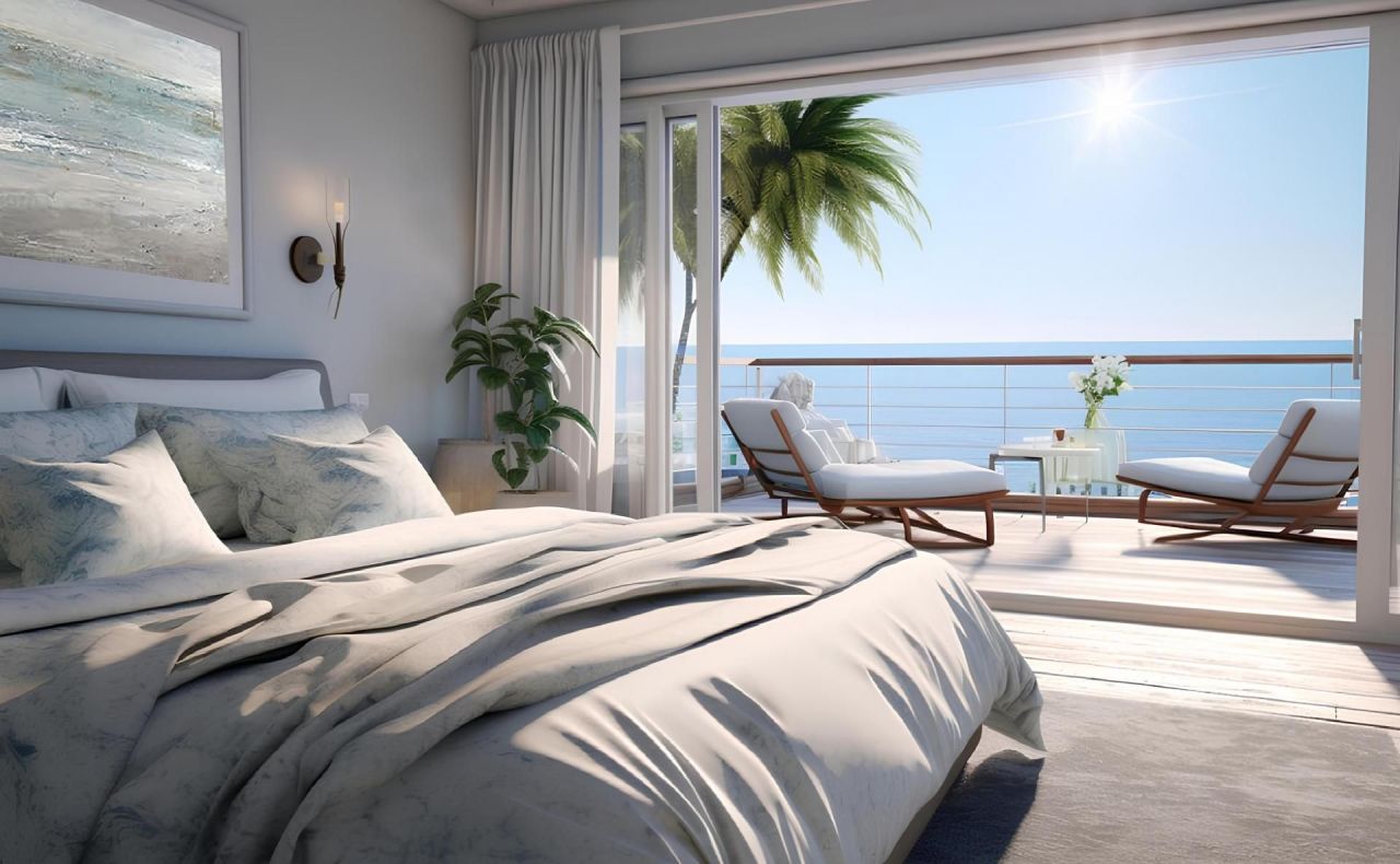 Квартира в Дубае, ОАЭ, 80 м² - фото 3