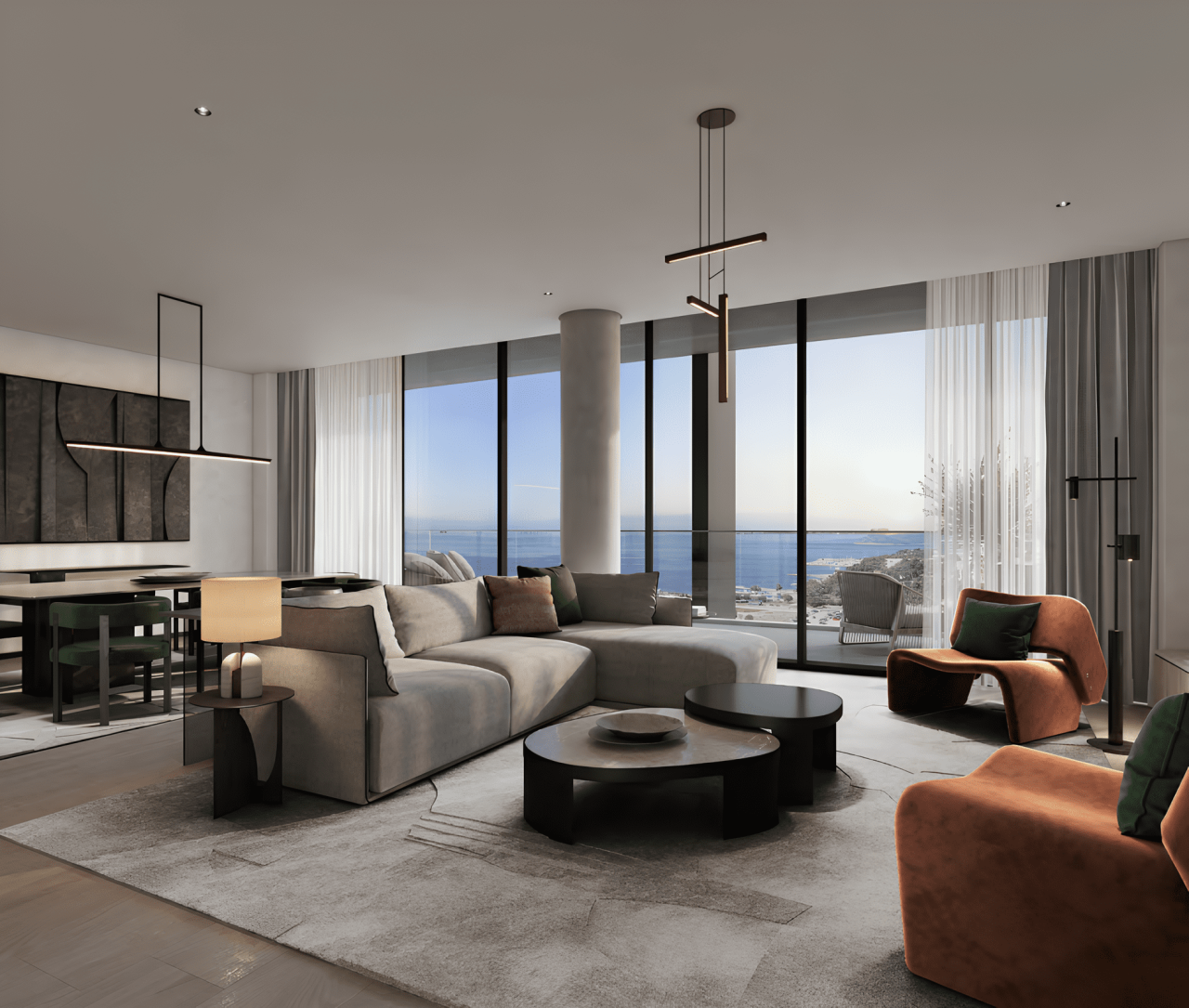 Квартира в Шардже, ОАЭ, 157 м² - фото 3