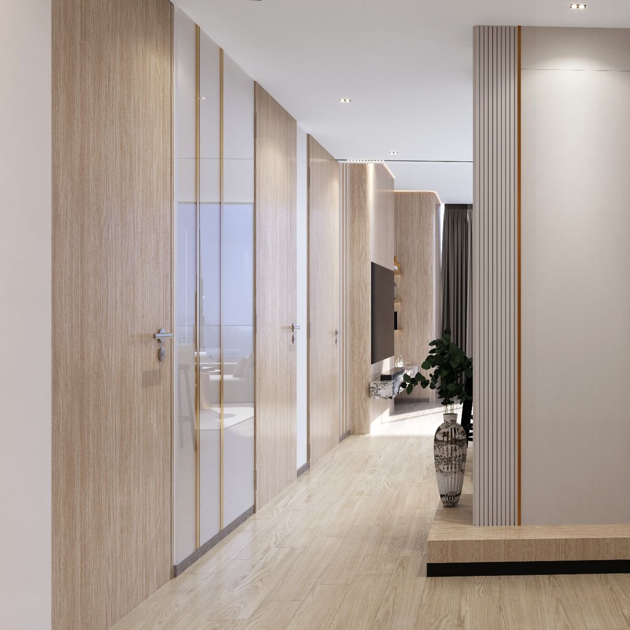 Квартира в Дубае, ОАЭ, 75 м² - фото 4