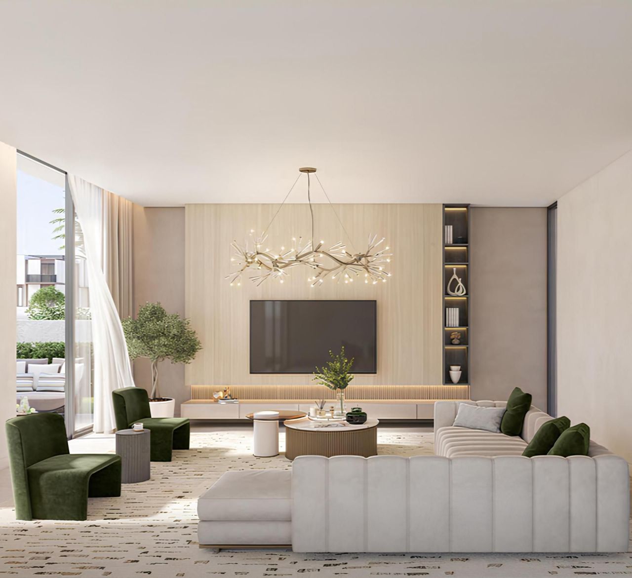 Вилла в Дубае, ОАЭ, 485 м² - фото 4