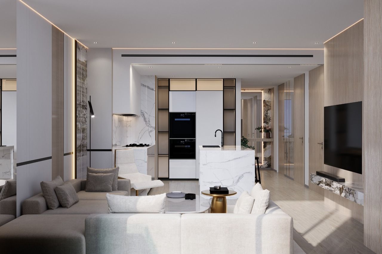 Квартира в Дубае, ОАЭ, 75 м² - фото 5