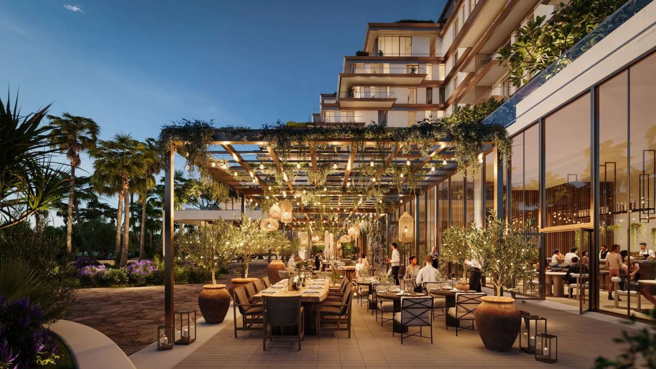 Квартира в Абу-Даби, ОАЭ, 206 м² - фото 5