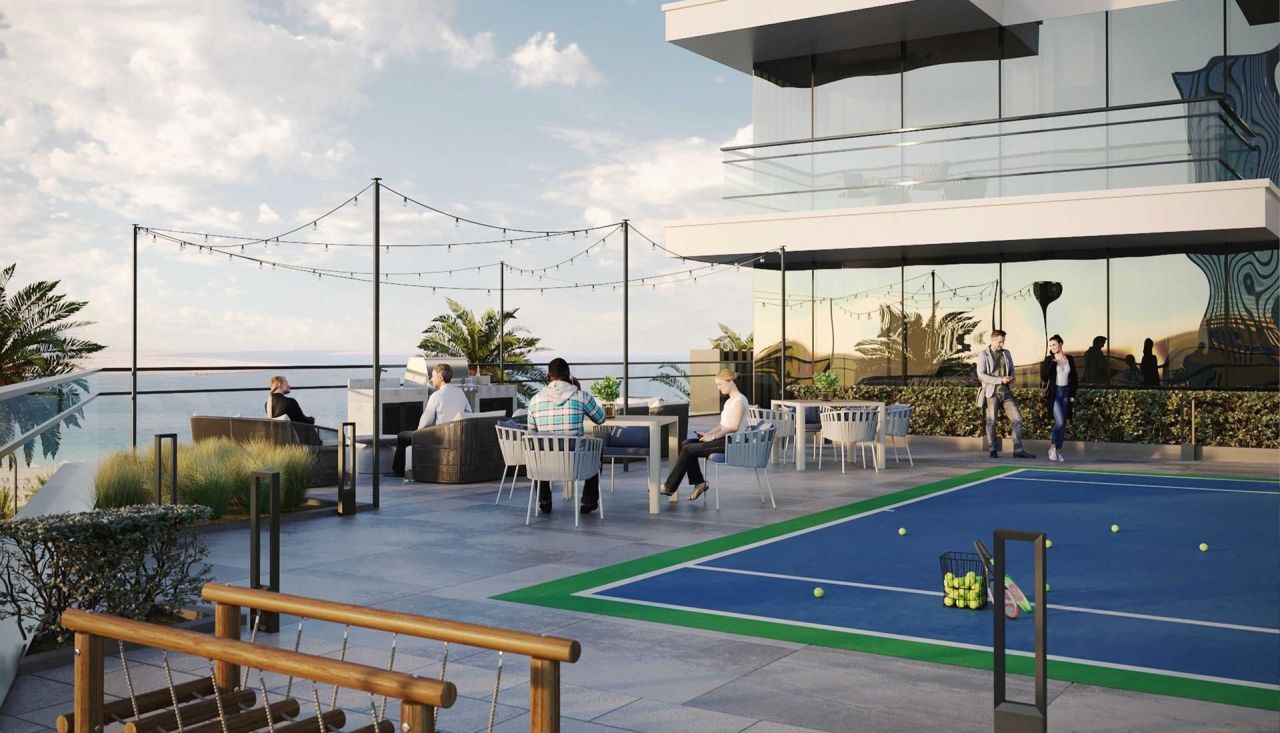 Квартира в Дубае, ОАЭ, 80 м² - фото 5