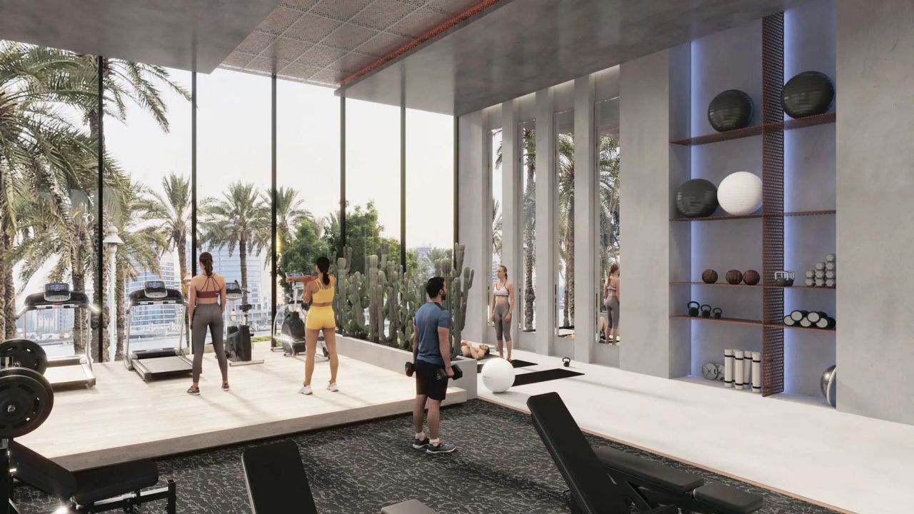 Квартира в Дубае, ОАЭ, 145 м² - фото 5