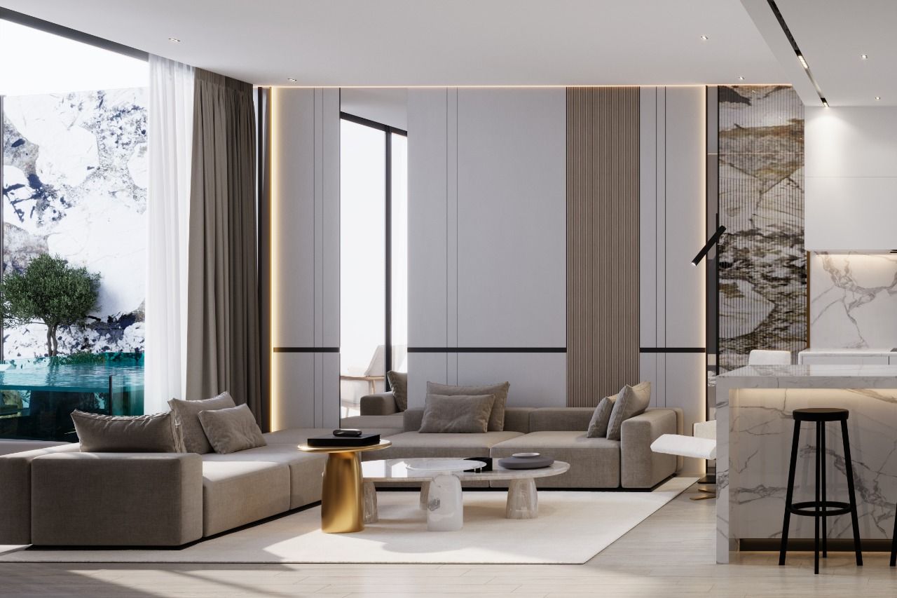 Квартира в Дубае, ОАЭ, 75 м² - фото 6