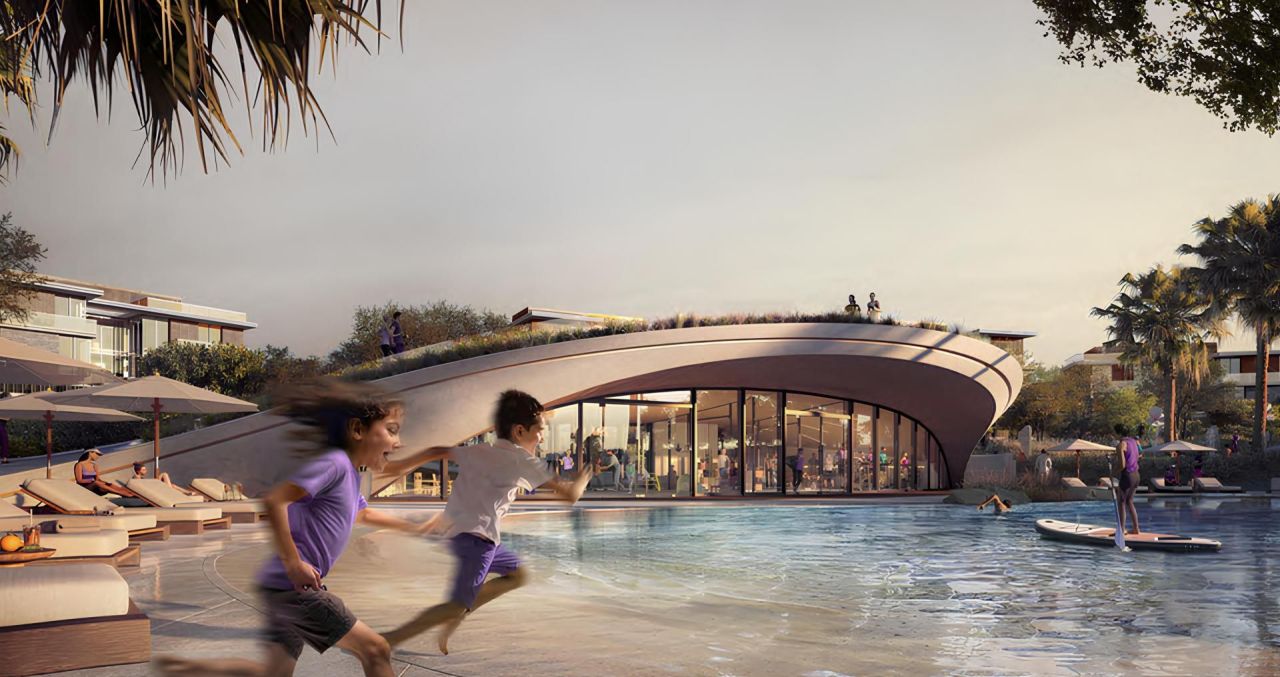 Вилла в Дубае, ОАЭ, 855 м² - фото 6