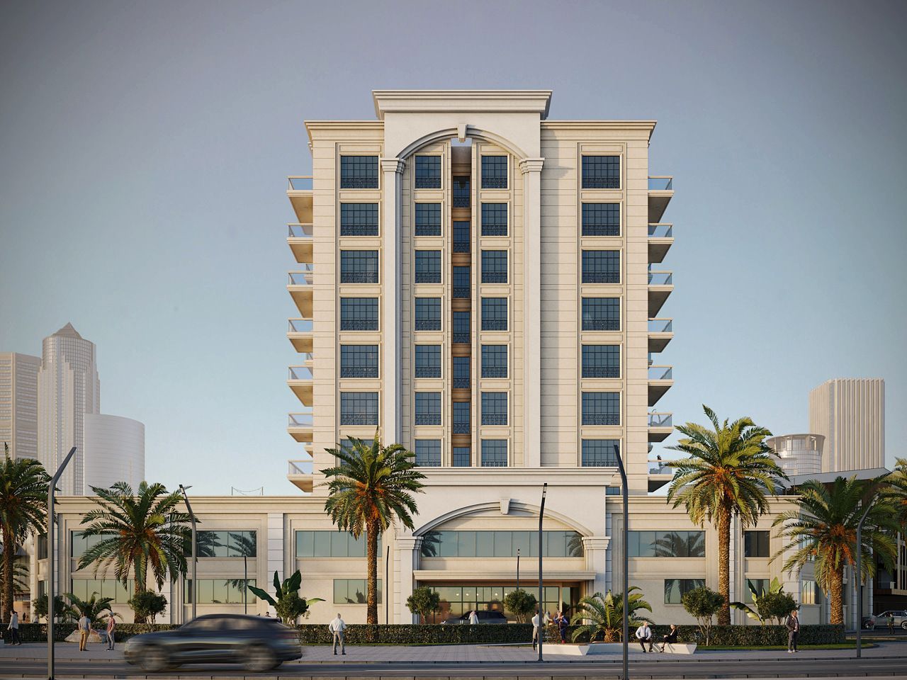 Квартира в Дубае, ОАЭ, 130 м² - фото 6