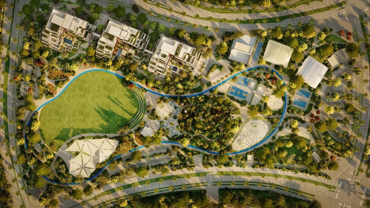 Квартира в Абу-Даби, ОАЭ, 206 м² - фото 7