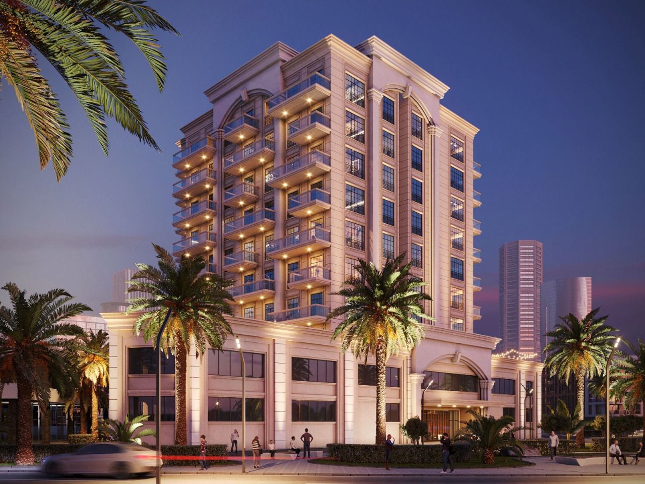 Квартира в Дубае, ОАЭ, 130 м² - фото 7