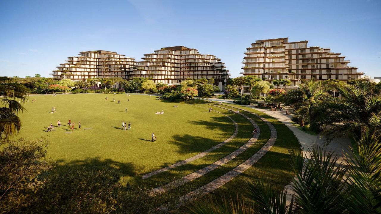 Квартира в Абу-Даби, ОАЭ, 206 м² - фото 8