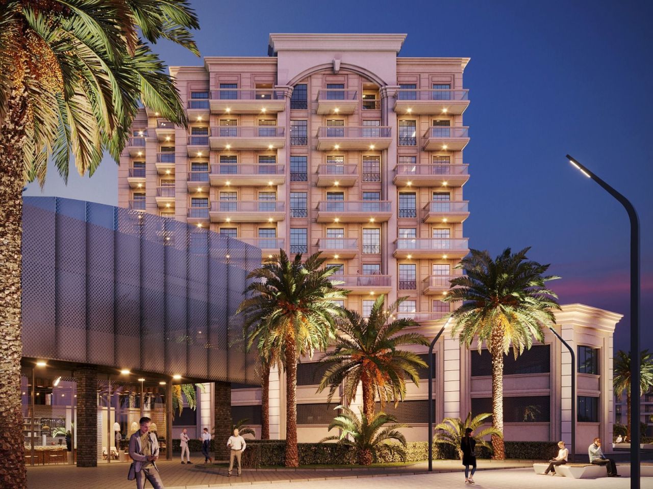 Квартира в Дубае, ОАЭ, 130 м² - фото 8