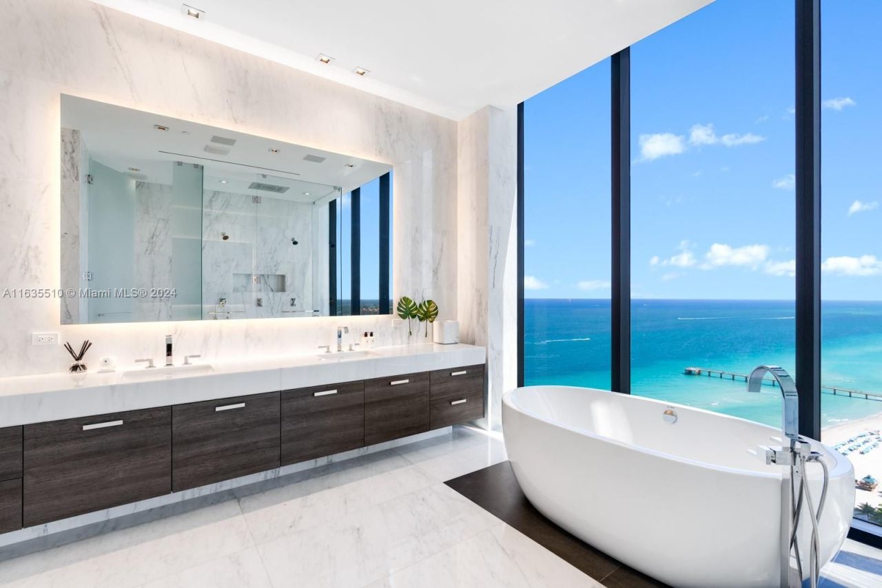 Квартира в Майами, США, 300 м² - фото 14