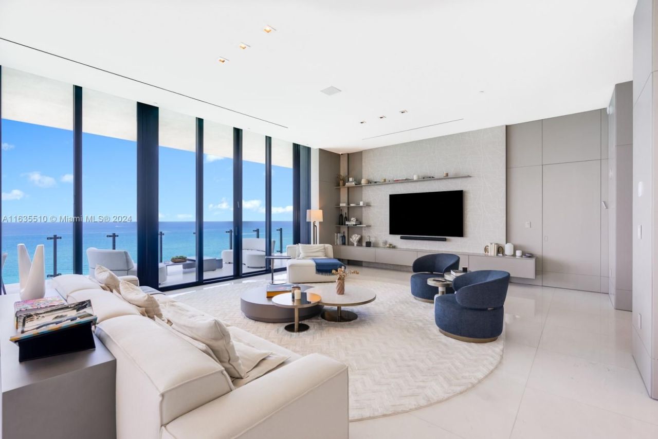 Квартира в Майами, США, 300 м² - фото 7