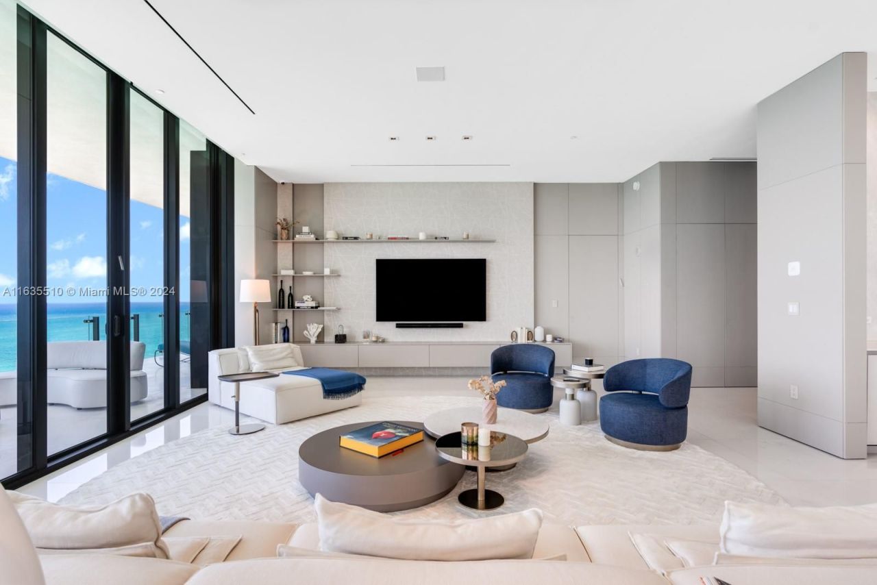 Квартира в Майами, США, 300 м² - фото 6