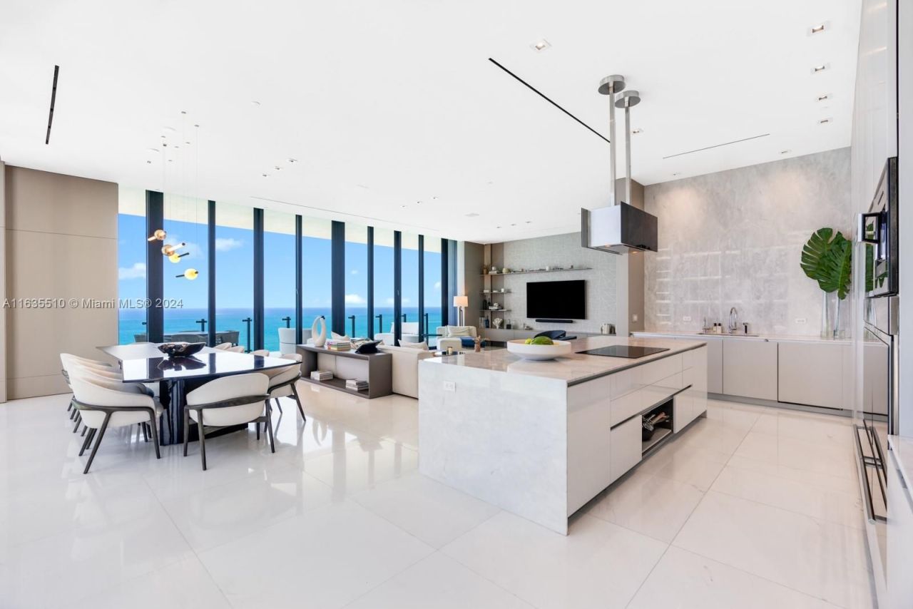 Квартира в Майами, США, 300 м² - фото 8